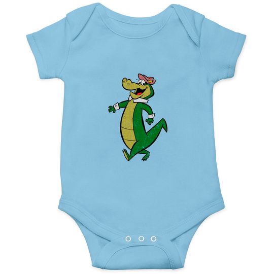 Discover Vintage Wally gator - Wally Gator - Onesies