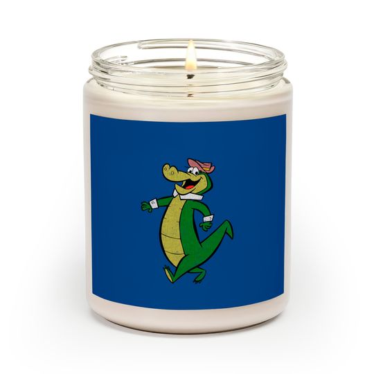 Discover Vintage Wally gator - Wally Gator - Scented Candles