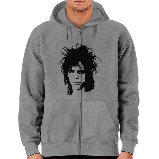 Discover Nick - Nick Cave - Zip Hoodies
