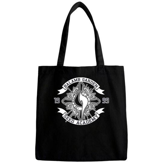 Discover Balamb Garden Seed Academy Logo Drawing Symbol Bags