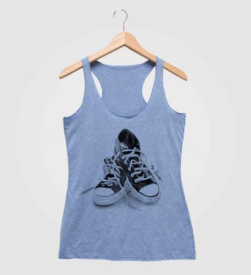 Discover Sneakers Tank Top -  Women's Tank Top