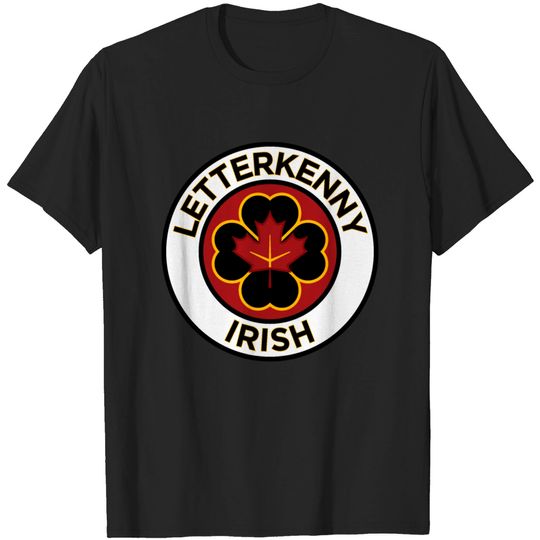 Discover Letterkenny Irish T-shirt