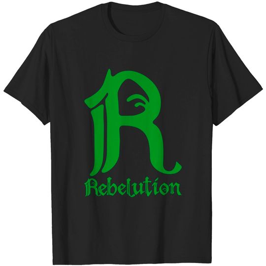 Discover Rebelution Evolution - Band - T-Shirt