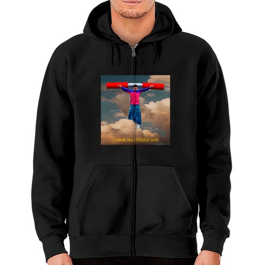 Discover Oliver tree - Oliver Tree - Zip Hoodies