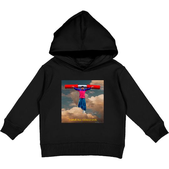 Discover Oliver tree - Oliver Tree - Kids Pullover Hoodies