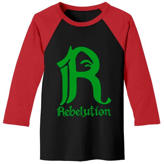 Discover Rebelution Evolution - Band - Baseball Tees