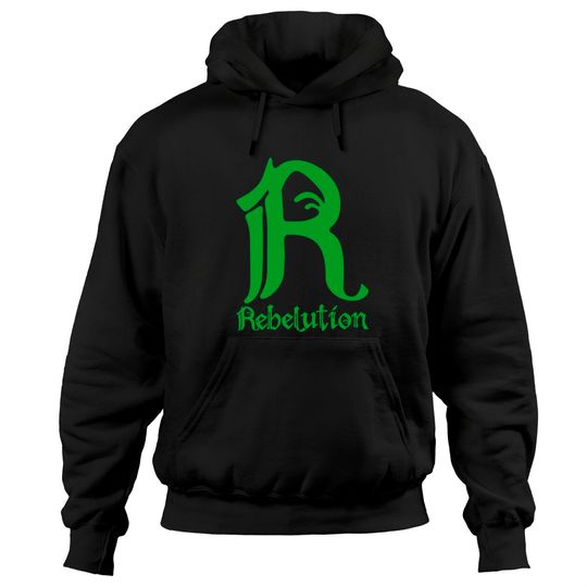 Discover Rebelution Evolution - Band - Hoodies