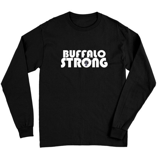 Discover buffalo strong Long Sleeves