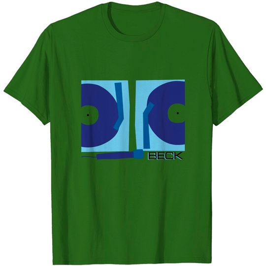 Discover beck mick - Beck - T-Shirt