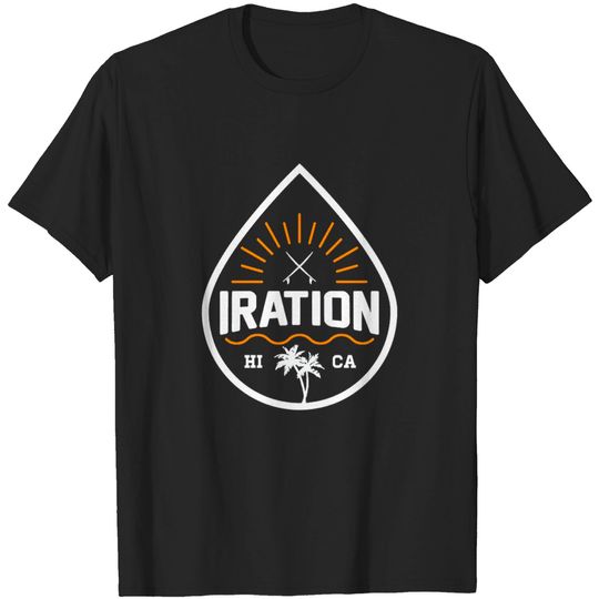 Discover Iration Band T-Shirt