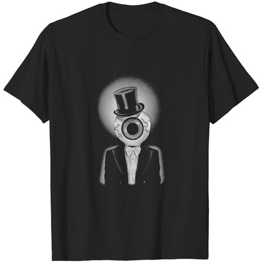 Discover The Residents Unisex T-shirt: Eyeball