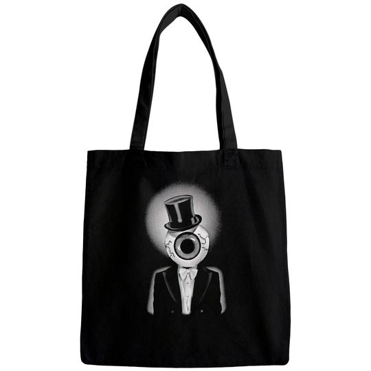 Discover The Residents Unisex Bags: Eyeball