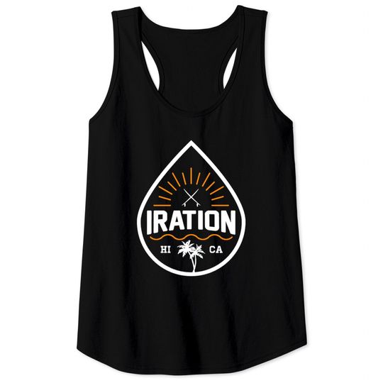 Discover Iration Band Tank Tops