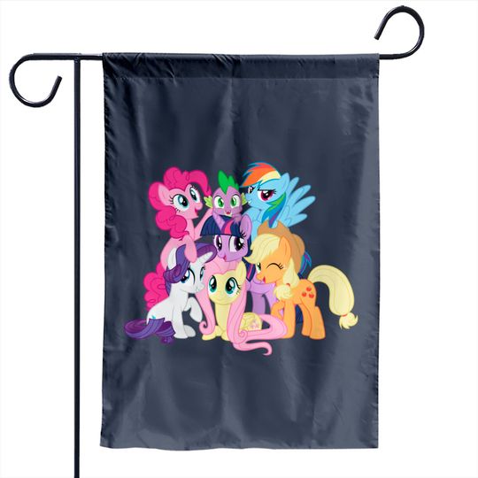 Discover My Little Pony Garden Flags