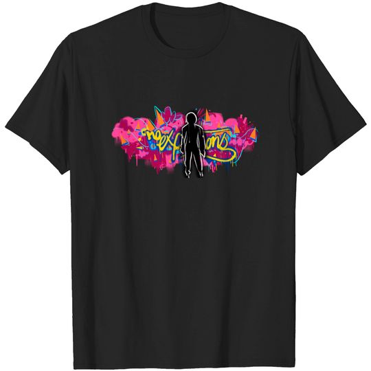 Discover no expectations - Miles Morales - T-Shirt