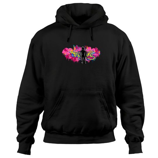 Discover no expectations - Miles Morales - Hoodies