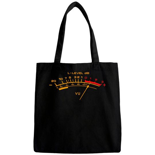 Discover vu meter Bags Bags