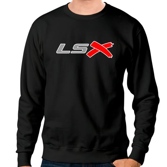 Discover LSX Race Engine Sweatshirts