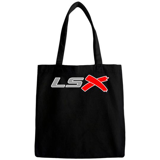 Discover LSX Race Engine Bags
