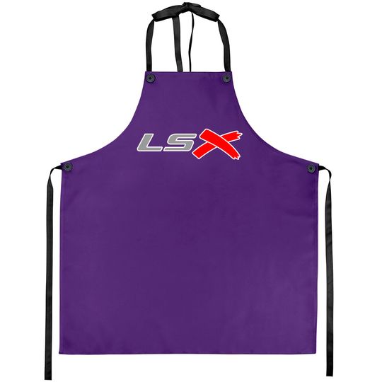 Discover LSX Race Engine Aprons