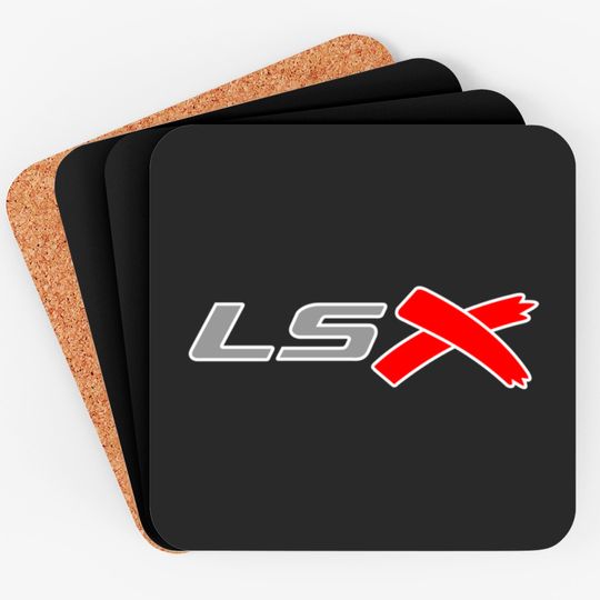 Discover LSX Race Engine Coasters