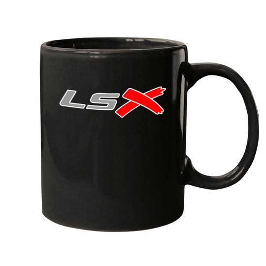 Discover LSX Race Engine Mugs