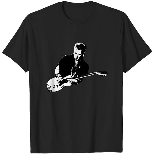 Discover Johnny Hollywood Vampire T-shirt
