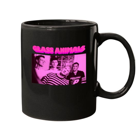 Discover Glass Animals Mugs