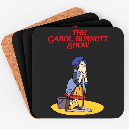 Discover The Carol Burnett Show - Carol Burnett Show - Coasters