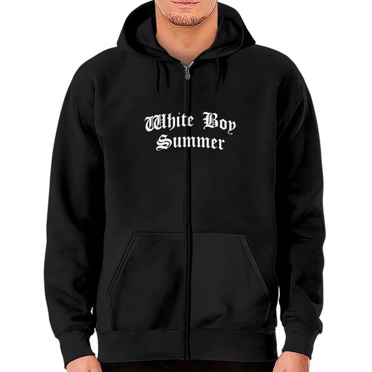 Discover chet hanks white boy summer Zip Hoodies