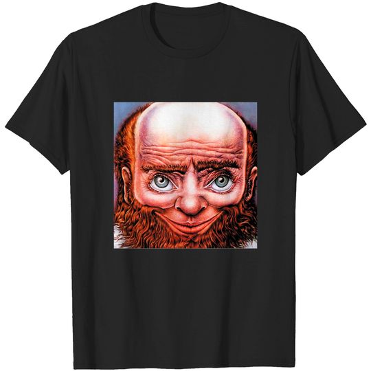 Discover Gentle Giant Logo Classic T-Shirt