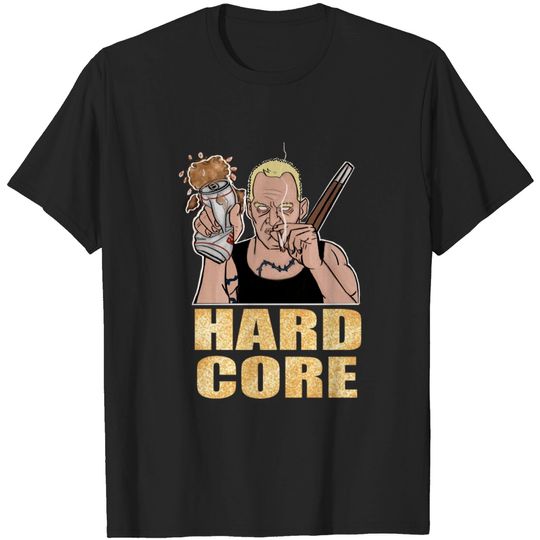 Discover The Sandman - Ecw - T-Shirt