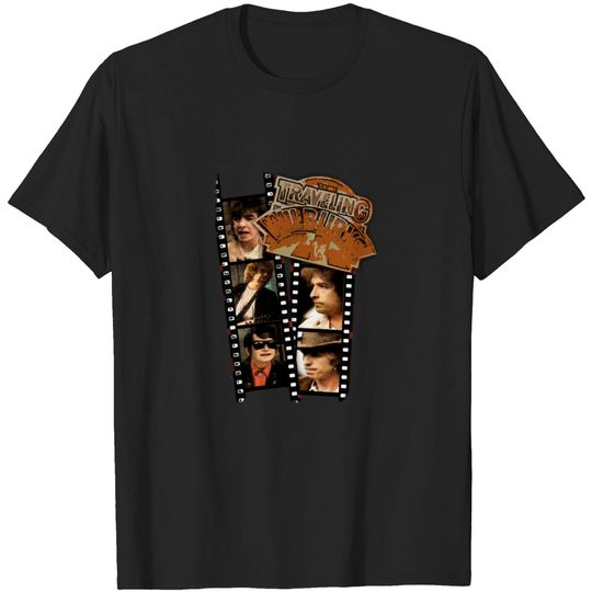 Discover End Of The Line - Tom Petty - T-Shirt