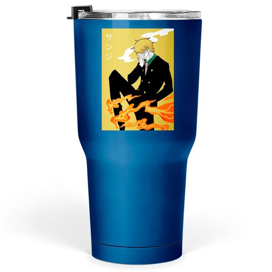 Discover sanji - Sanji - Tumblers 30 oz