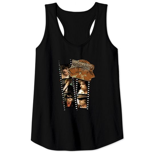 Discover End Of The Line - Tom Petty - Tank Tops