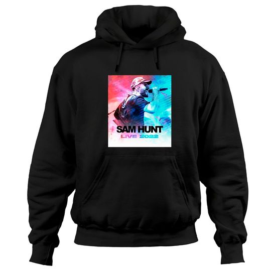 Discover Sam Hunt Tour 2022 Masjanu Essential Hoodies