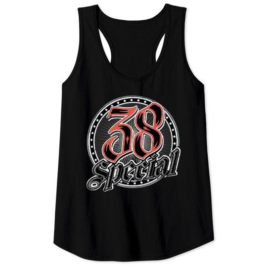 Discover 38 Special Tank Tops