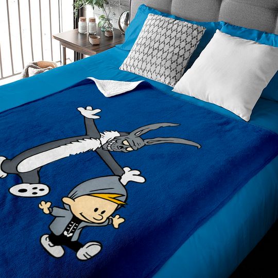Discover Donnie Darko / Calvin Hobbes - Donnie Darko - Baby Blankets