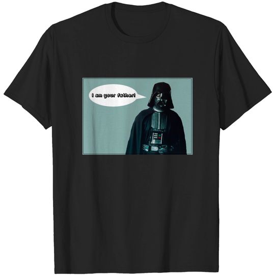 Discover luke i am your father T-shirt