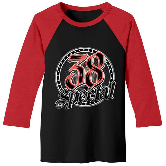 Discover 38 Special Baseball Tees