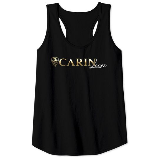 Discover Womens Carin Leon Mexican V Neck Tank Tops
