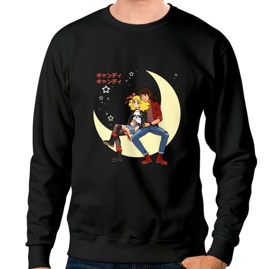 Discover Candy Theme Sweatshirts - Sweet Treat Apparel