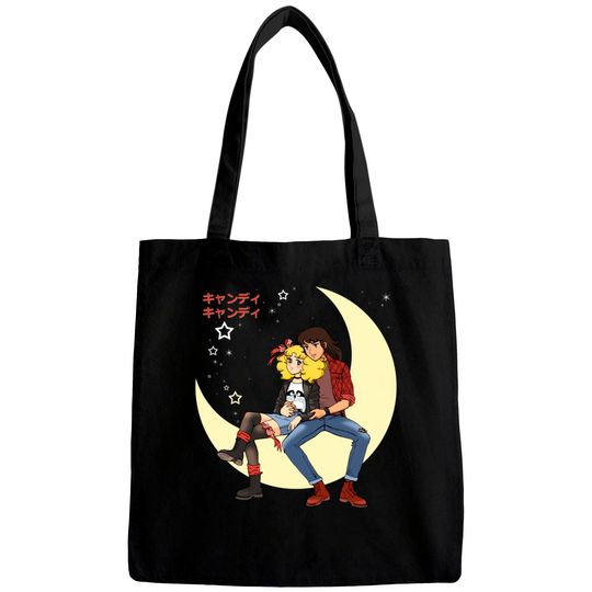 Discover Candy Theme Bags - Sweet Treat Merchandise