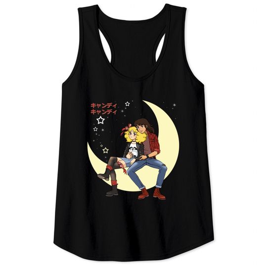 Discover Candy Theme Tank Tops - Sweet Treat Apparel