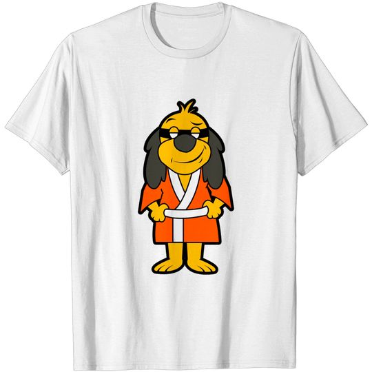 Discover Hong Kong Phooey - Hong Kong Phooey - T-Shirt