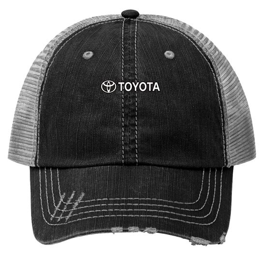 Discover Toyota Trucker Hats