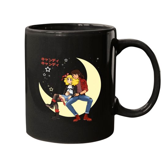 Discover Candy Candy Mug Collection