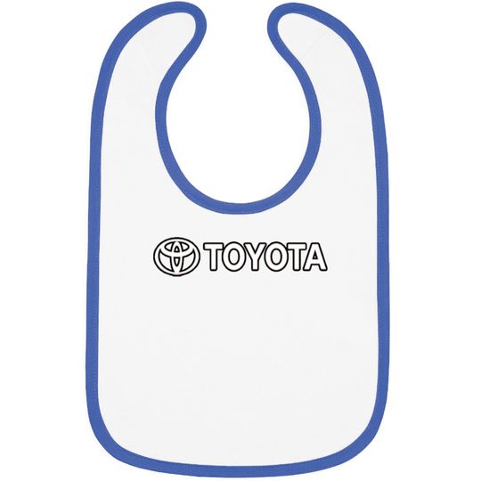 Discover Toyota Bibs, Toyota Bibs