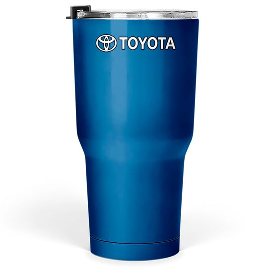 Discover Toyota Tumblers 30 oz