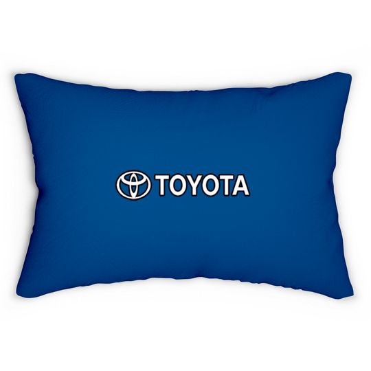 Discover Toyota Lumbar Pillows